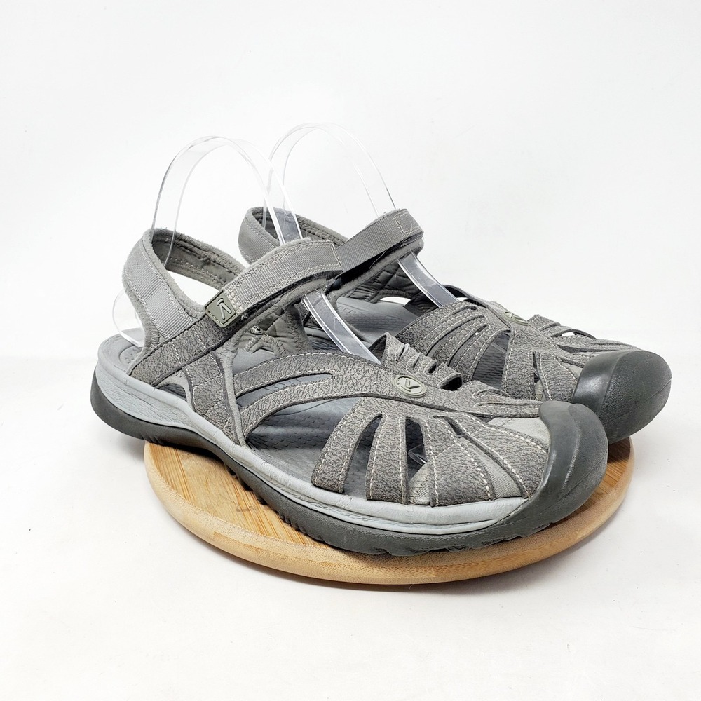 Keen Rose Sandals Womens 11 Water Sport Hiking Comfort Shoes - Picture 5 of 11